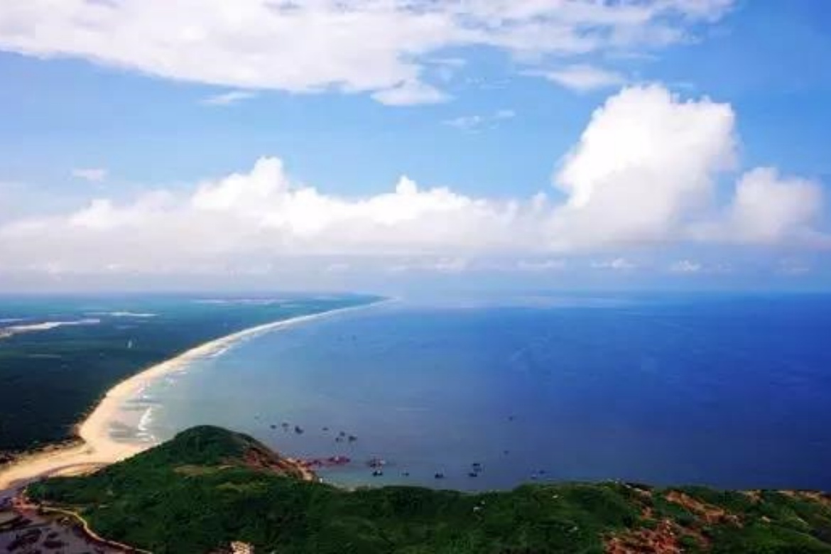 Fengjia Bay